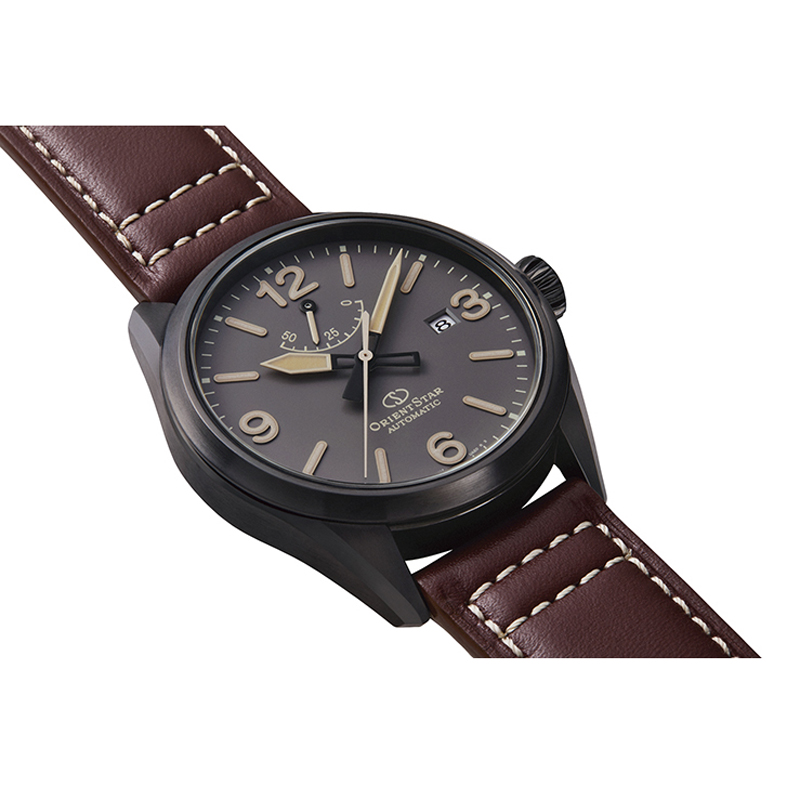 Orient Star RE-AU0202N00B zegarek męski Sports - miniatura 2