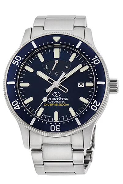 Orient Star RE-AU0302L00B Sports - zdjęcie 1