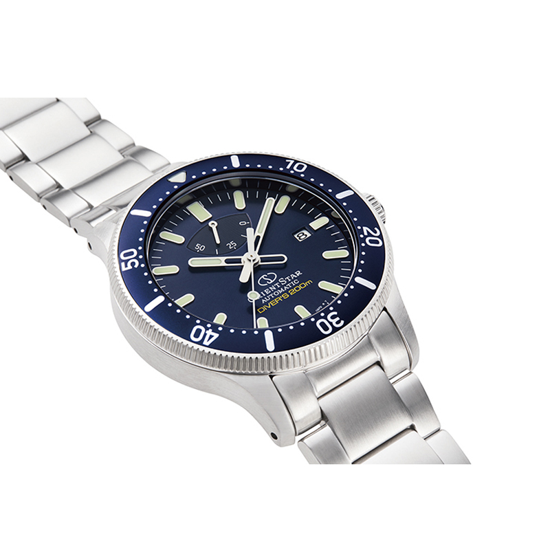 Orient Star RE-AU0302L00B zegarek męski Sports - miniatura 2