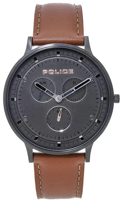 Police PL.15968JSB-39 Pasek - zdjęcie 1