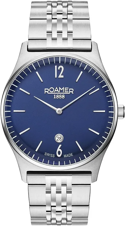 Roamer 650810.41.45.50 Elements - zdjęcie 1