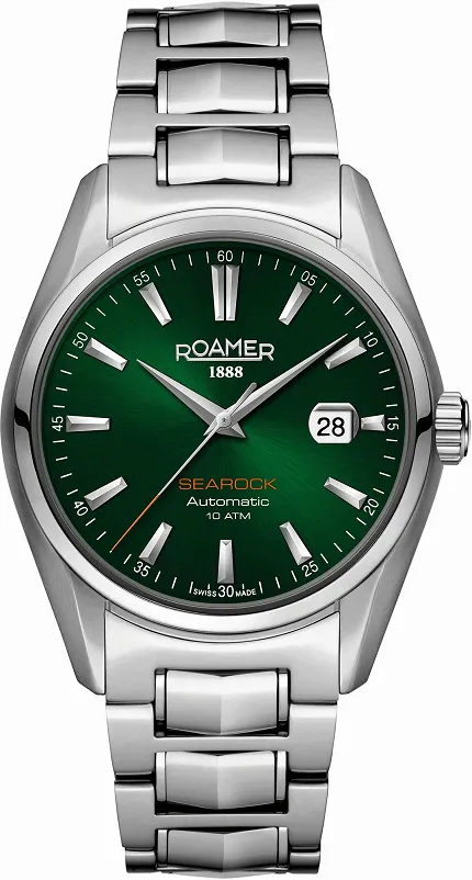 Roamer 210633.41.75.20 Searock - zdjęcie 1
