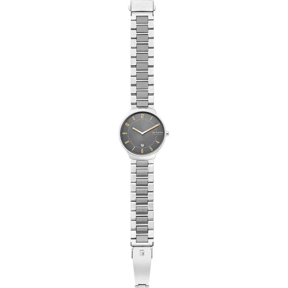 Skagen SKW6523 męski zegarek Grenen bransoleta - miniatura 3