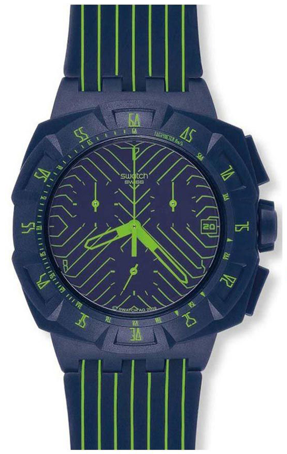 FAST RUN Swatch SUIN401 