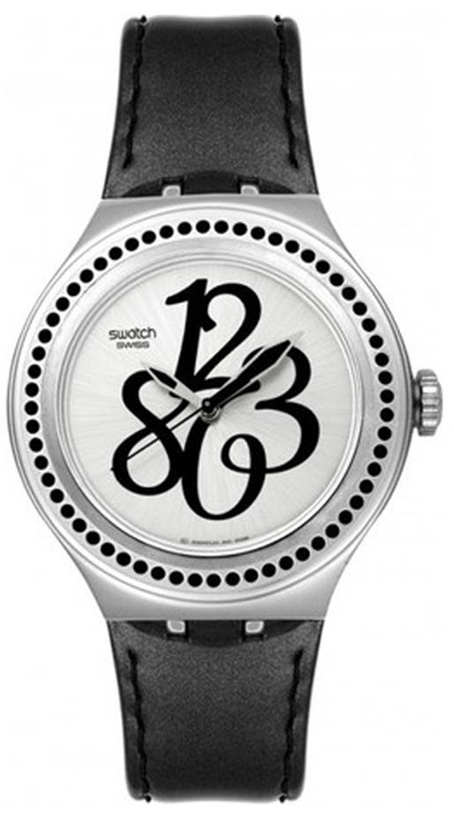 BLACK GLOSS Swatch YNS111 
