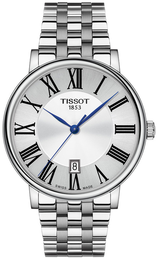 CARSON PREMIUM 40mm Tissot T122.410.11.033.00 