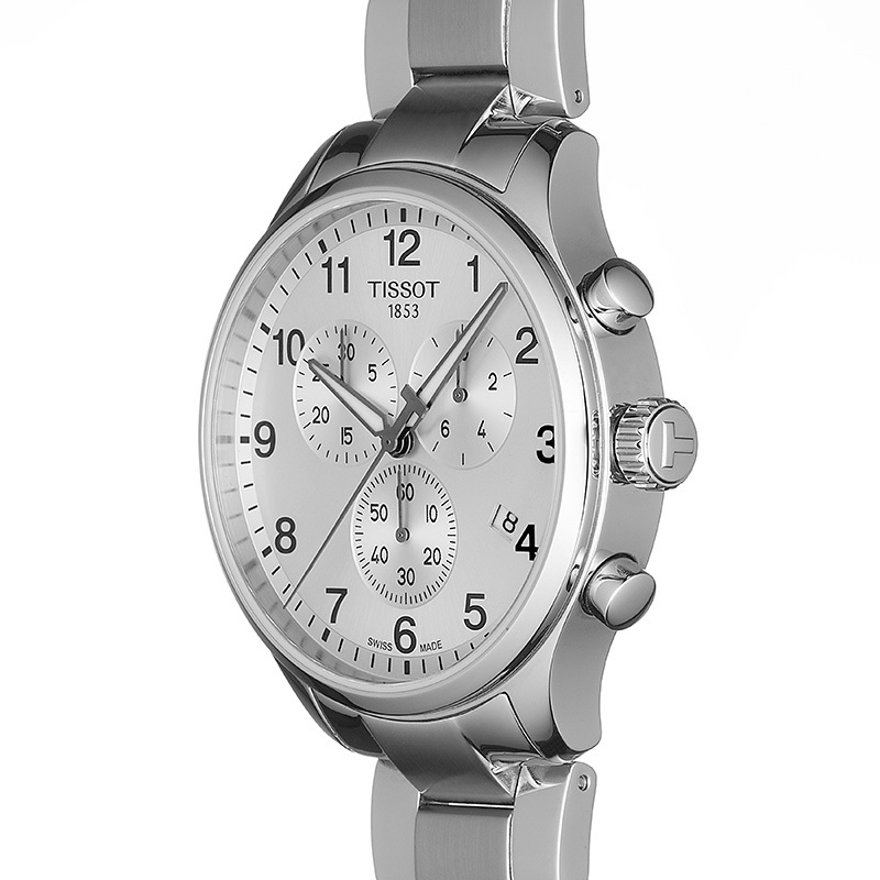 CHRONO XL CLASSIC 45mm Tissot T116.617.11.037.00 - hover