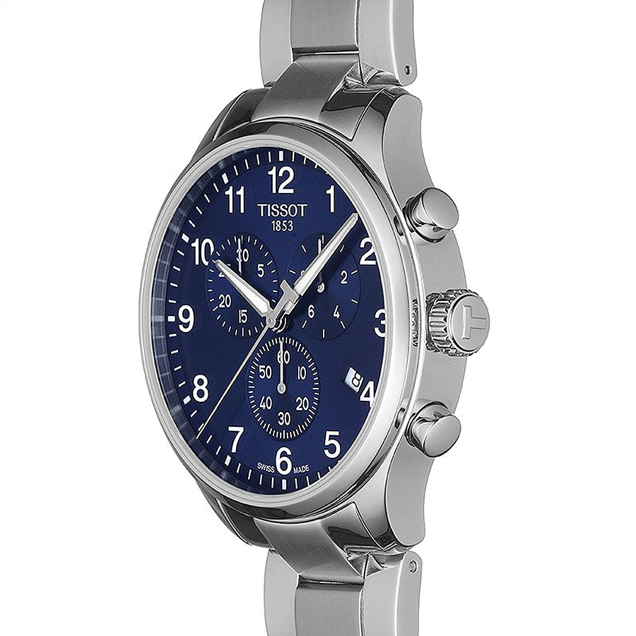 CHRONO XL CLASSIC 45mm Tissot T116.617.11.047.01 - hover