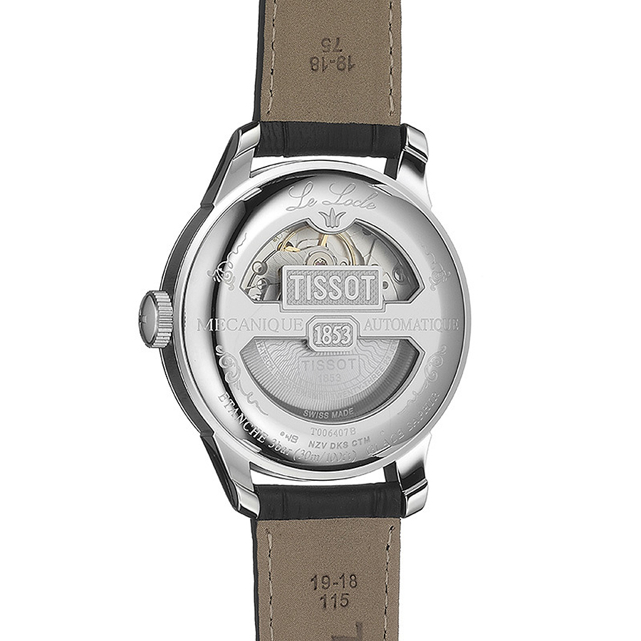 LE LOCLE POWERMATIC 80 39mm Tissot T006.407.16.033.00 - hover