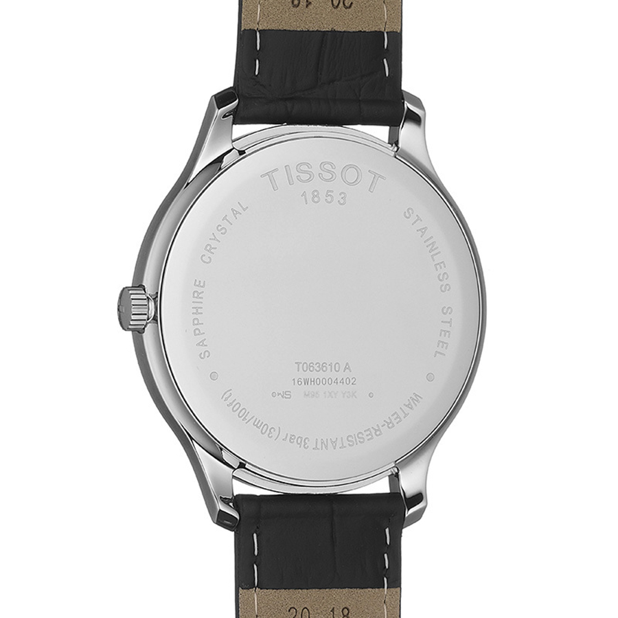 TRADITION 42mm Tissot T063.610.16.058.00 - hover