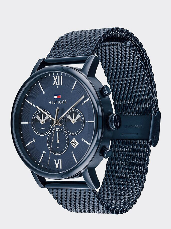 Tommy Hilfiger 1710397 zegarek męski Męskie - miniatura 3