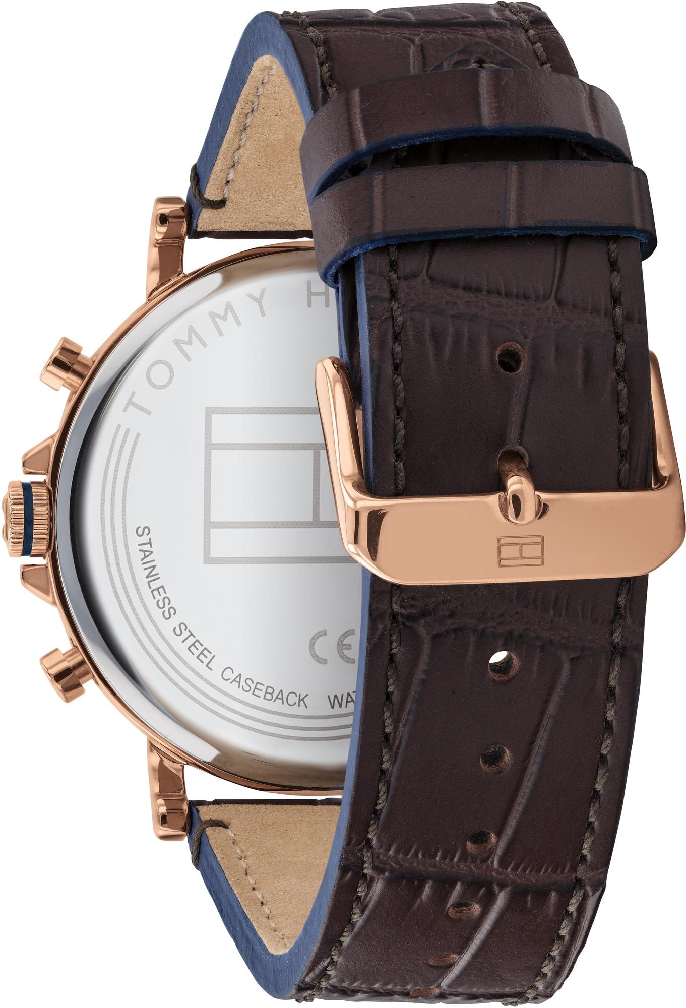 zegarek Tommy Hilfiger 1710418 kwarcowy męski Męskie - miniatura 4