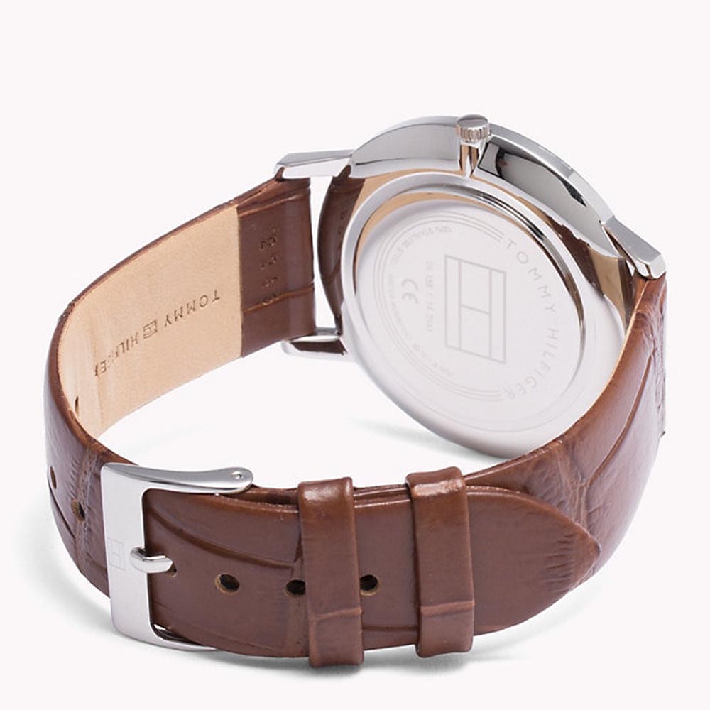 zegarek Tommy Hilfiger 1791514 kwarcowy męski Męskie - miniatura 4