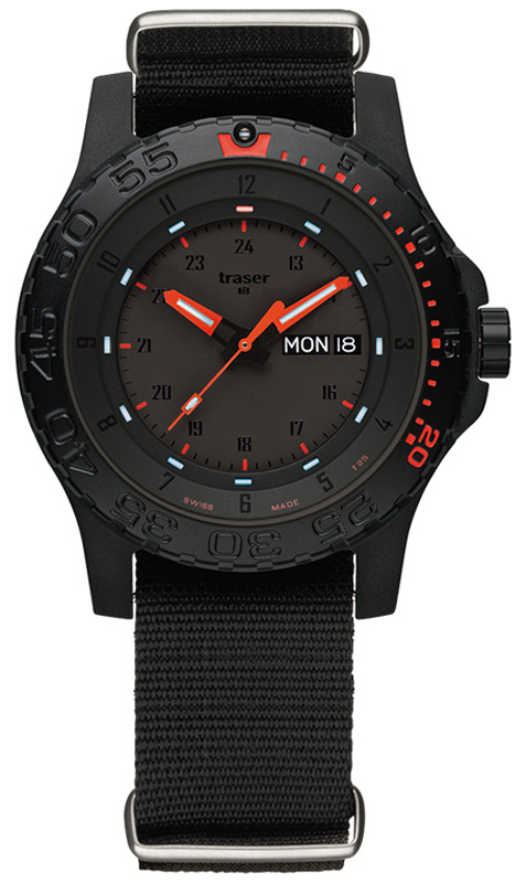 P66 Red Combat Traser TS-104147 