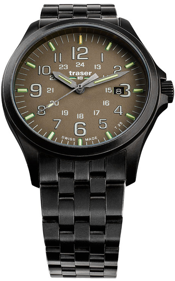 P67 OfficerGun Khaki Traser TS-108738 