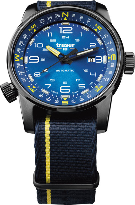Zegarek Traser TS-107719