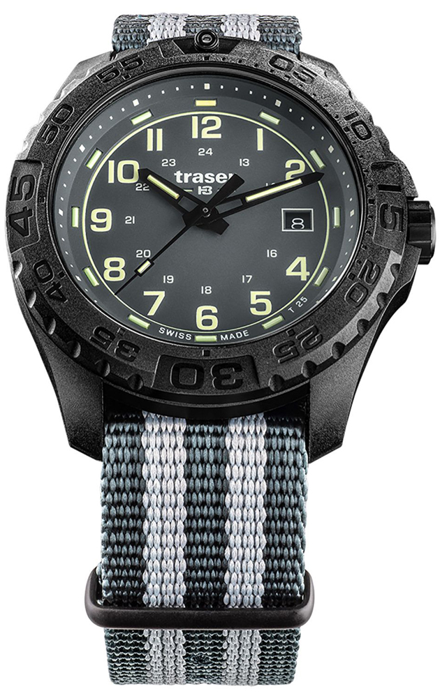 P96 OdP Evolution Grey Traser TS-109037 