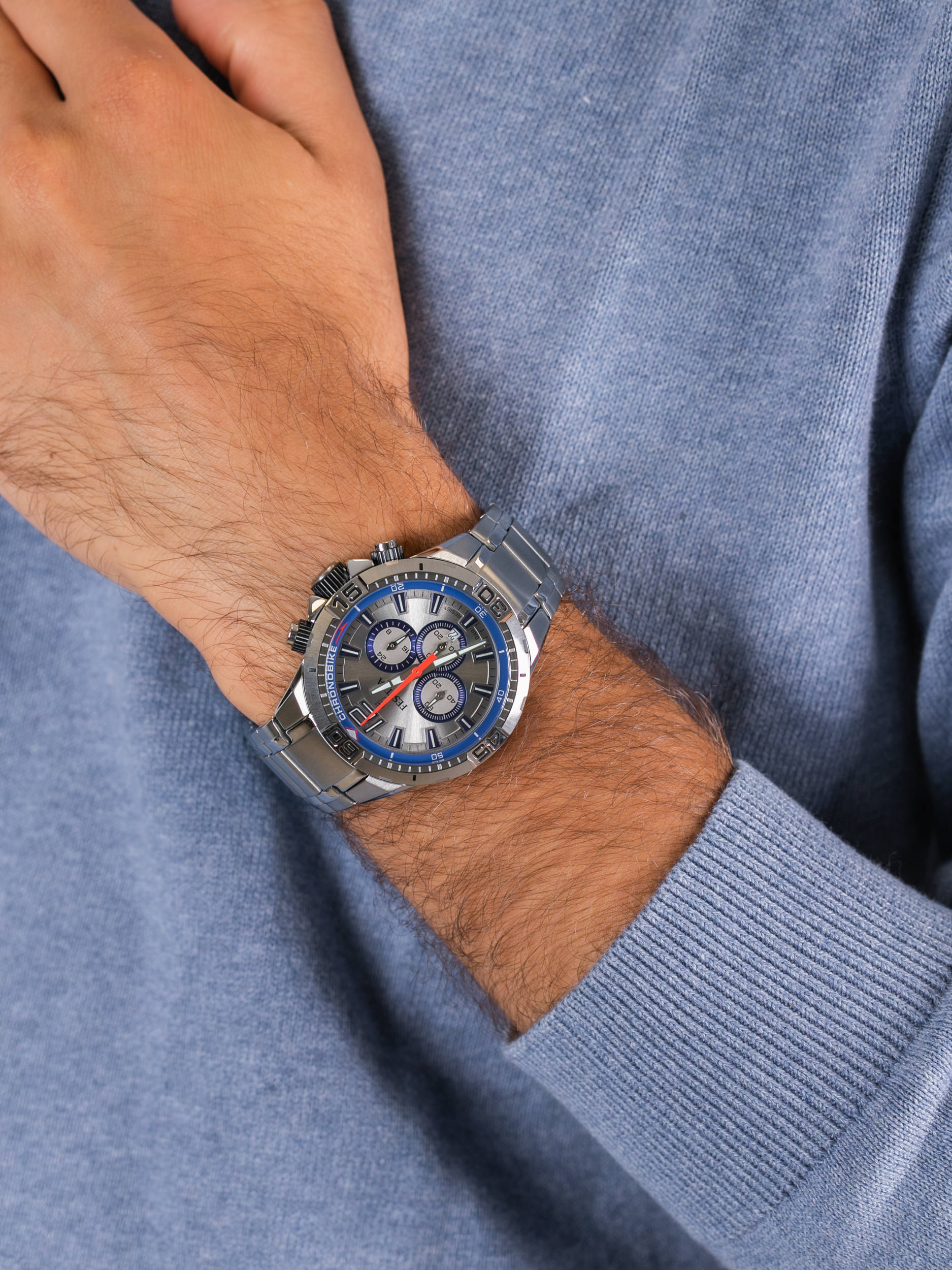 CHRONO BIKE '20 Festina F20522-1 - hover