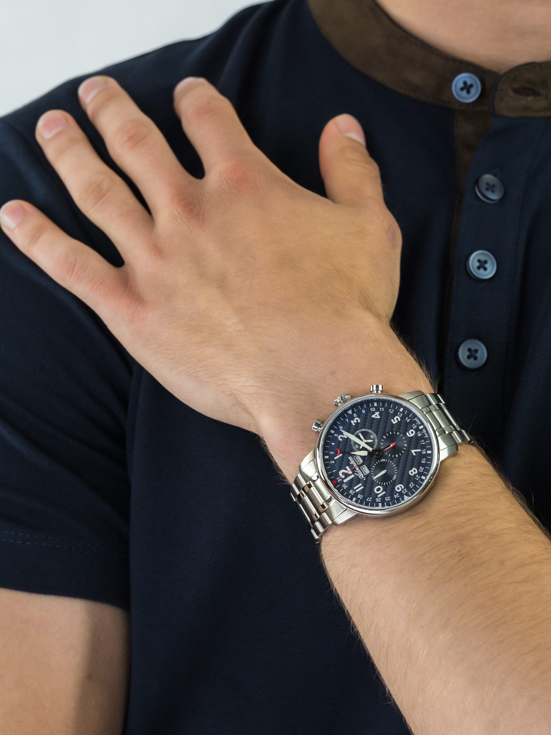 Chronograph Adriatica A8308.5125CH - hover
