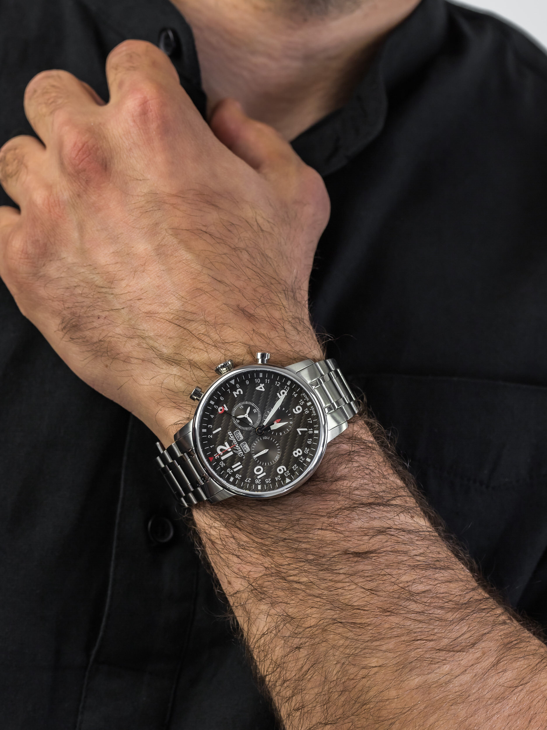Chronograph Adriatica A8308.5126CH - hover