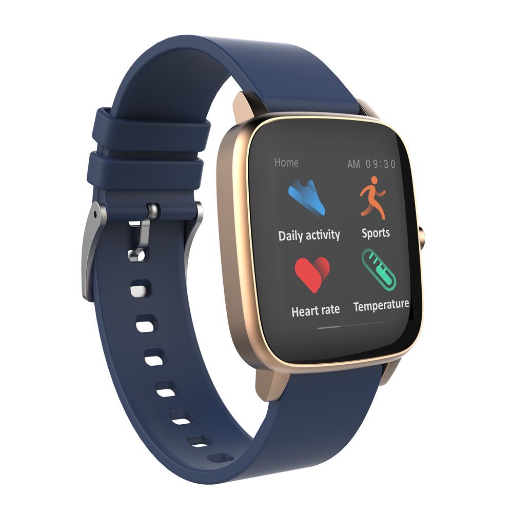 zegarek Strand S716USVBVL męski z termometr Smartwatch - miniatura 6