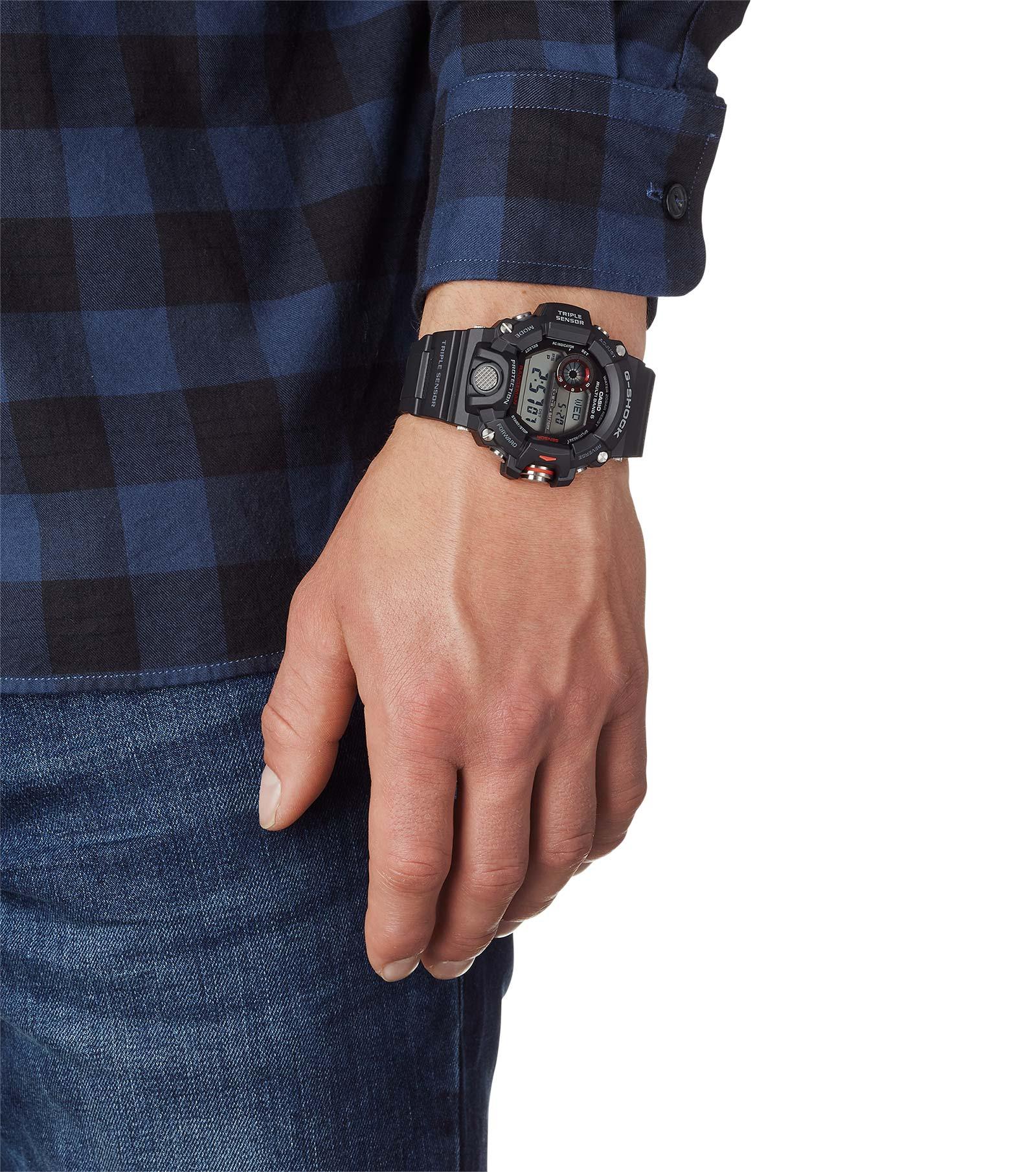 G-Shock GW-9400-1ER zegarek męski G-SHOCK Master of G - miniatura 3