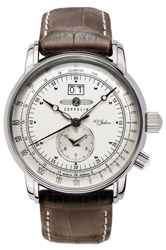100 Years Zeppelin Quarz Zeppelin 76401 