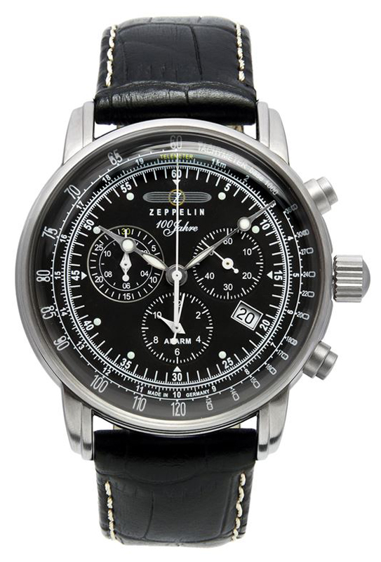 100 Years Zeppelin Quarz Zeppelin 76802 