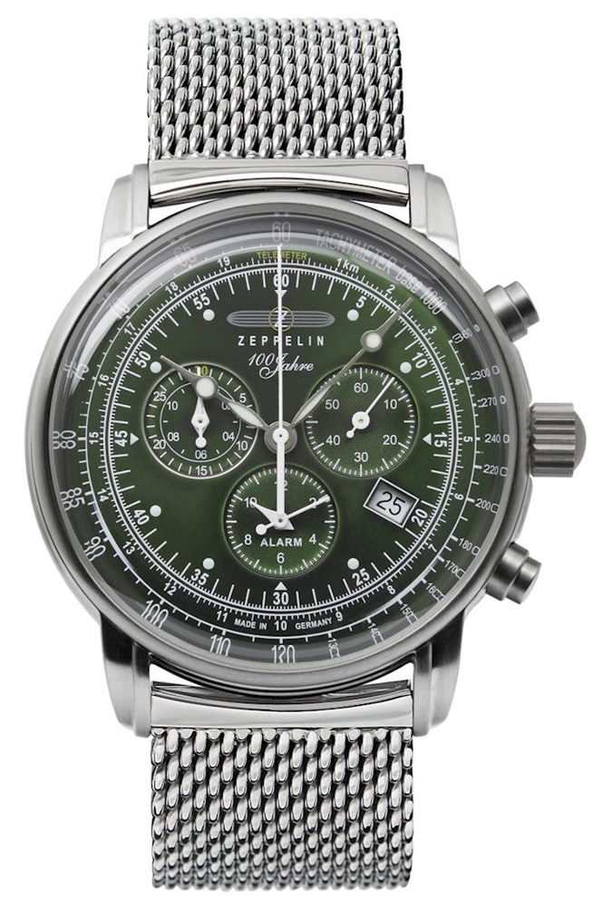 100 Years Zeppelin Quarz Zeppelin 8680M4 