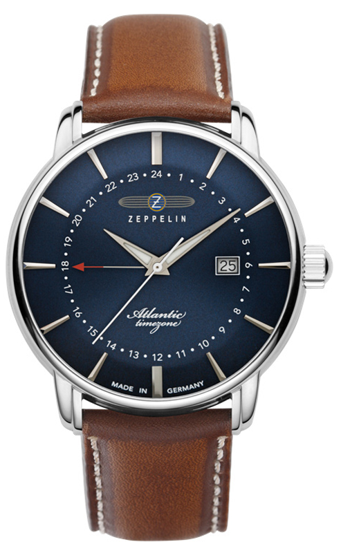 Atlanti Quartz Zeppelin 84423 
