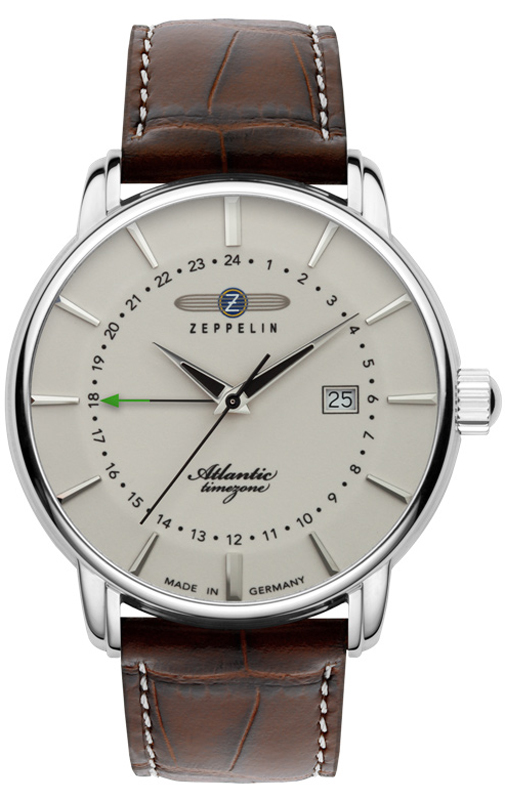 Atlantic Quartz Zeppelin 84425 