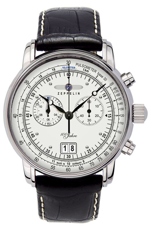 100 Years Zeppelin Quarz Zeppelin 76901 