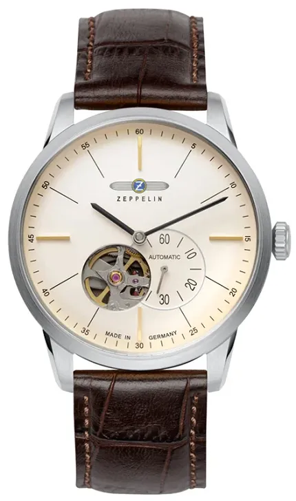 Zeppelin 7364-5 Flatline Flatline Automatic - zdjęcie 1