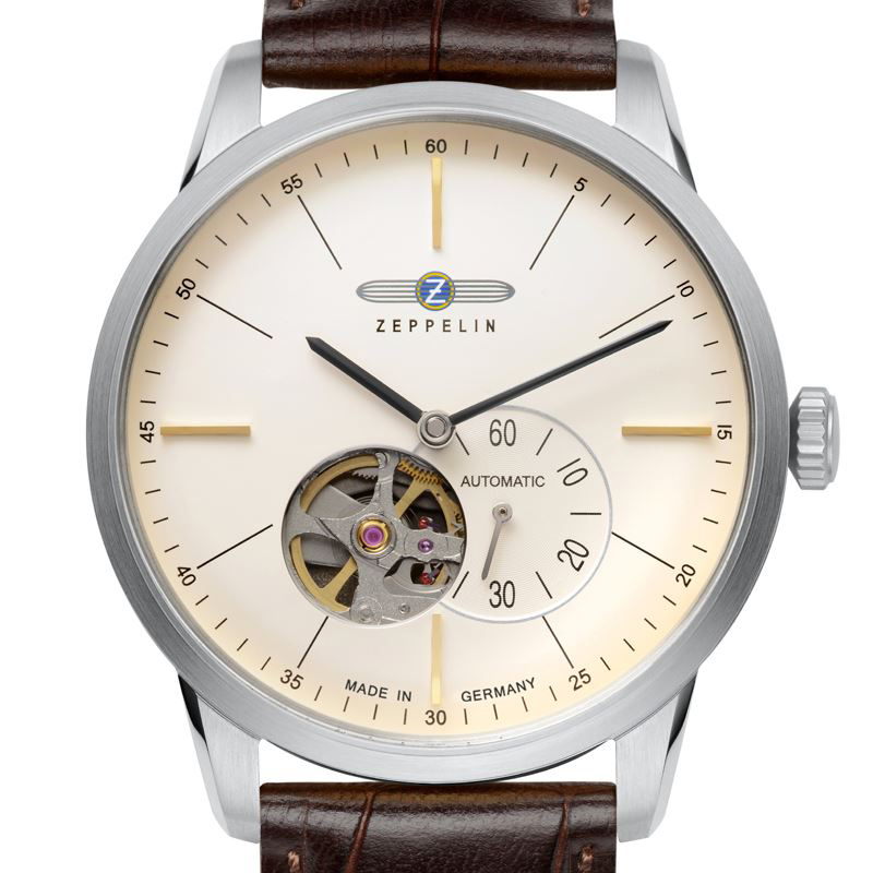 Zeppelin 7364-5 zegarek męski Flatline - miniatura 2