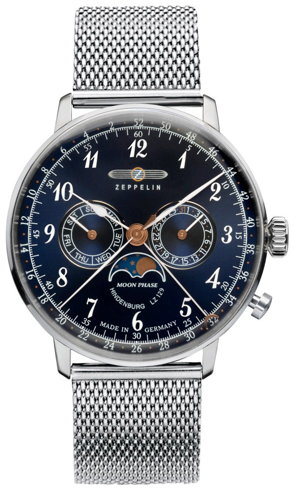 Zegarek Zeppelin 7036M3