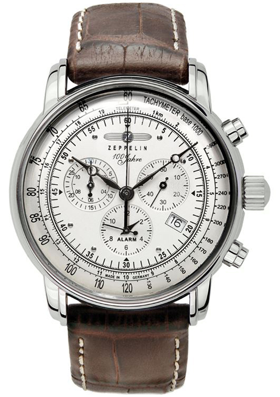 100 Years Zeppelin Quarz Zeppelin 76801 