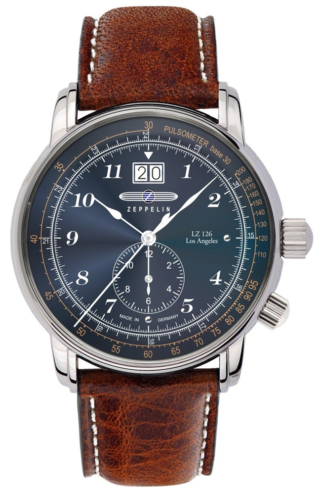 LZ126 Los Angeles Quarz Zeppelin 86443 