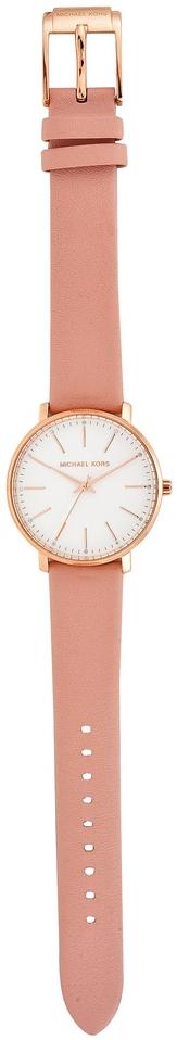 zegarek Michael Kors MK2741 kwarcowy damski Pyper PYPER Rose Leather Strap 38mm - miniatura 4
