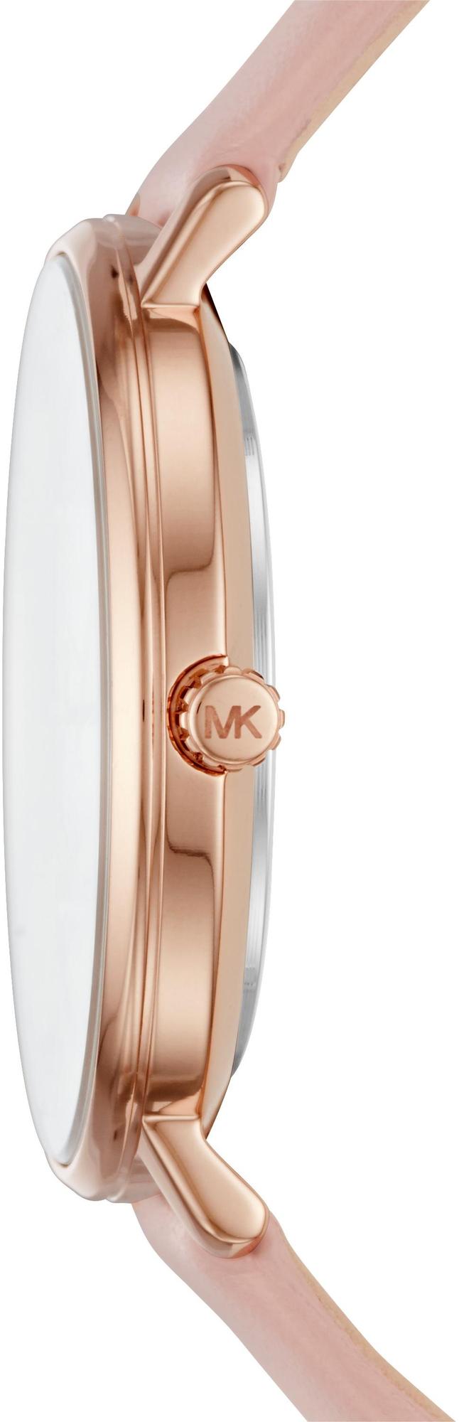 zegarek Michael Kors MK2741 różowe złoto Pyper - miniatura 6