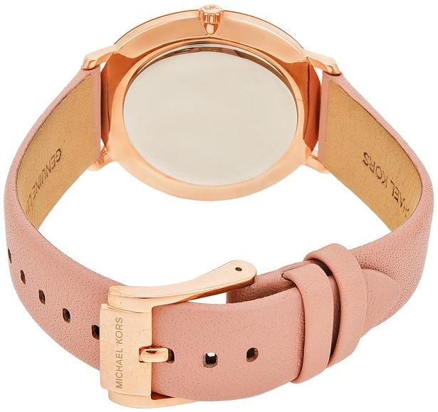 zegarek Michael Kors MK2741 różowe złoto Pyper - miniatura 5