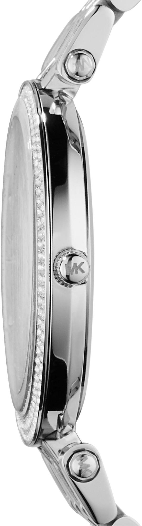 zegarek Michael Kors MK3190 srebrny Darci - miniatura 3