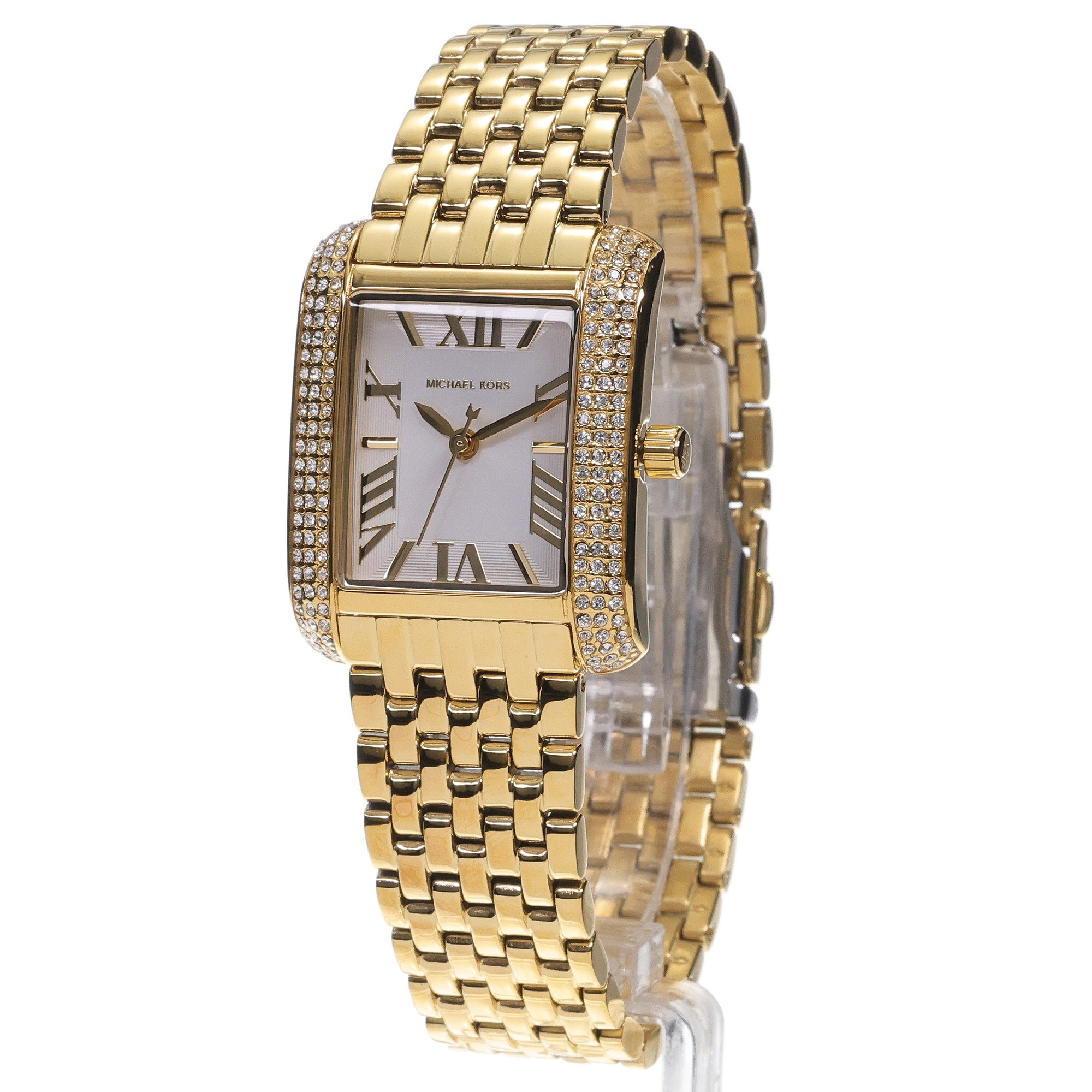 zegarek Michael Kors MK4826 złoty Damskie - miniatura 2