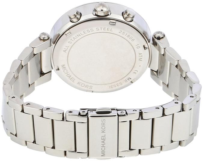 zegarek Michael Kors MK5353 kwarcowy damski Parker PARKER - miniatura 5