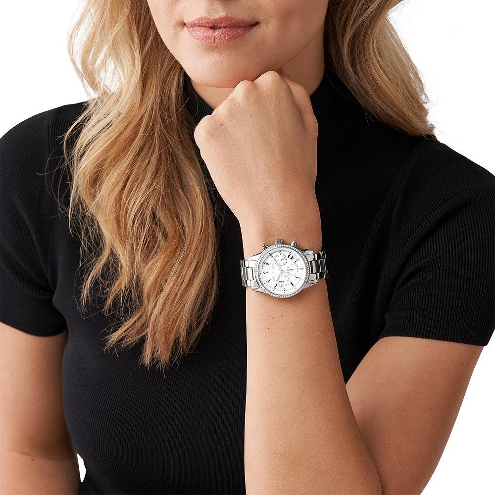 zegarek Michael Kors MK6428 kwarcowy damski Damskie BRYANT - miniatura 4