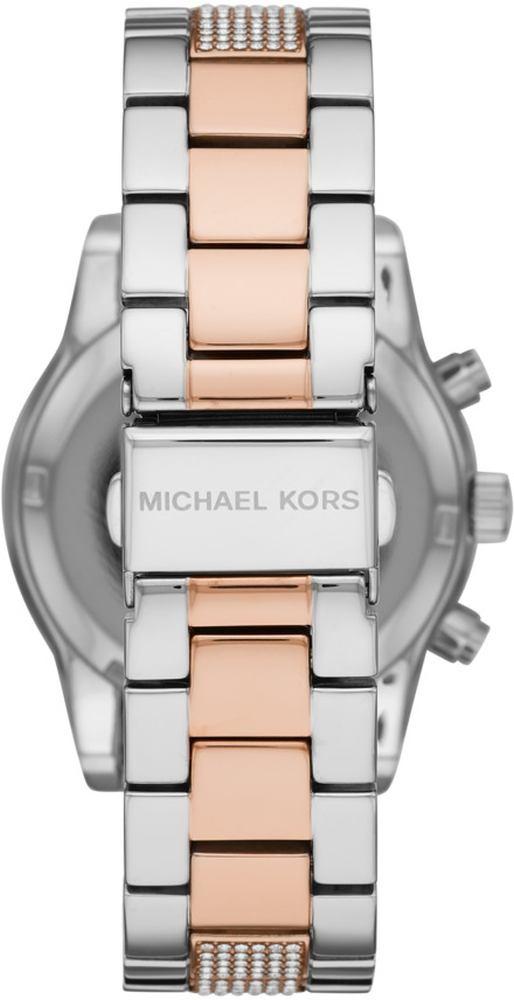 zegarek Michael Kors MK6651 srebrny Damskie - miniatura 5