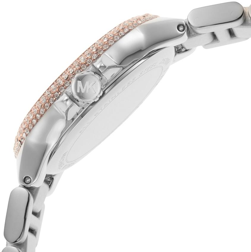zegarek Michael Kors MK6846 srebrny Camille - miniatura 2