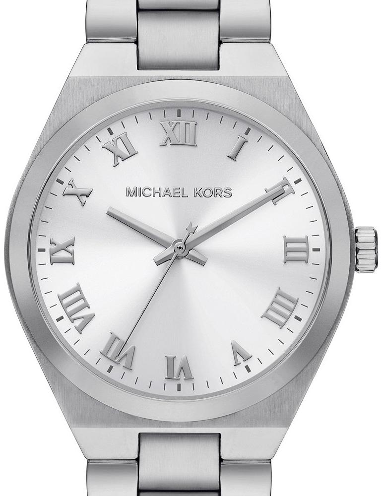 zegarek Michael Kors MK7393 srebrny Damskie - miniatura 7