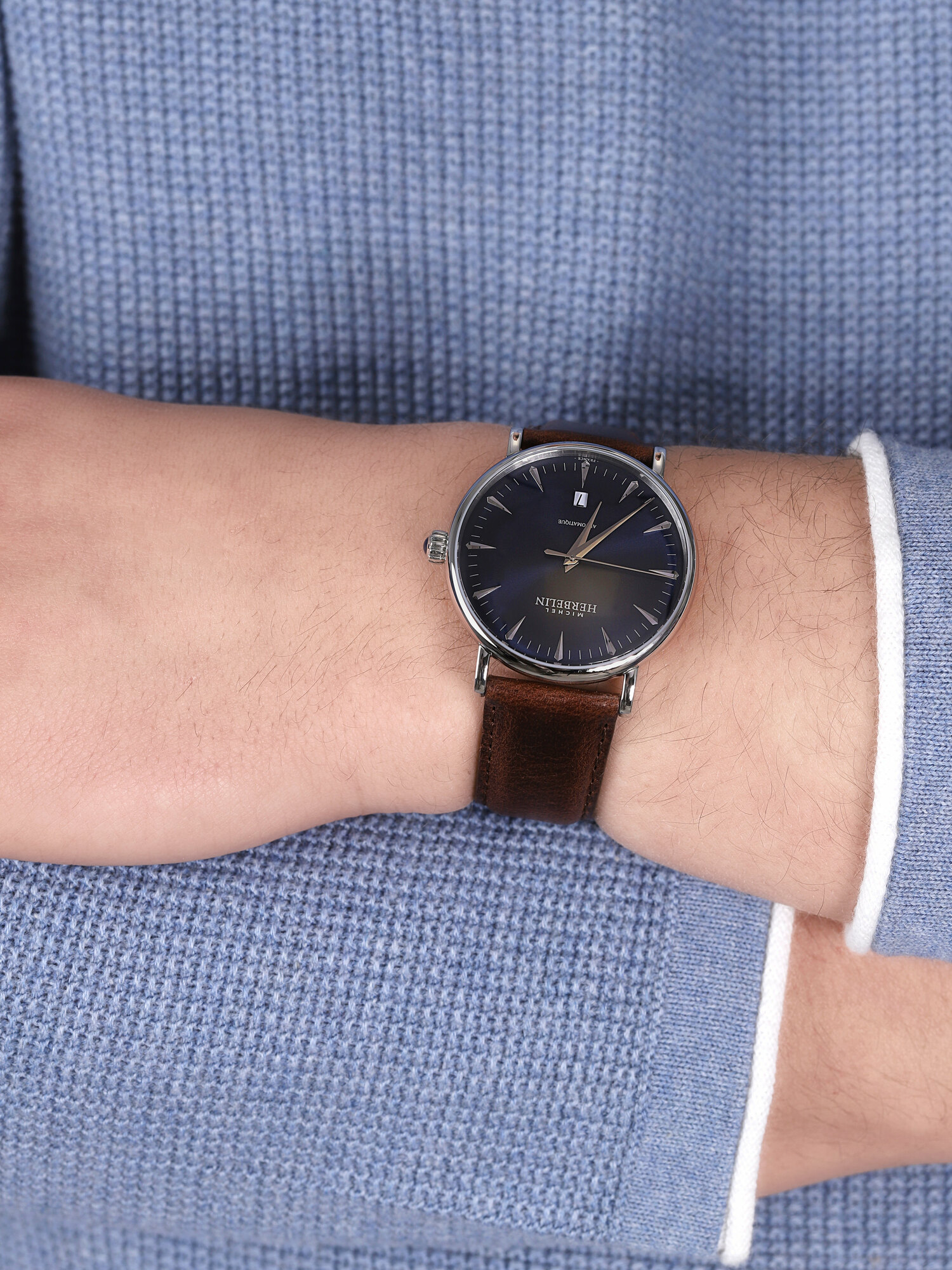 INSPIRATION AUTOMATIC Herbelin 1647AP15BR - hover