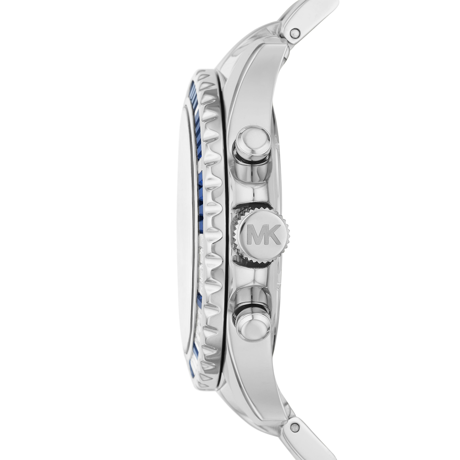 zegarek MK7237 damski z chronograf Damskie - miniatura 2