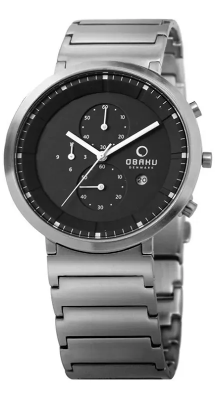 Obaku Denmark V147GCBSC1 Slim - zdjęcie 1